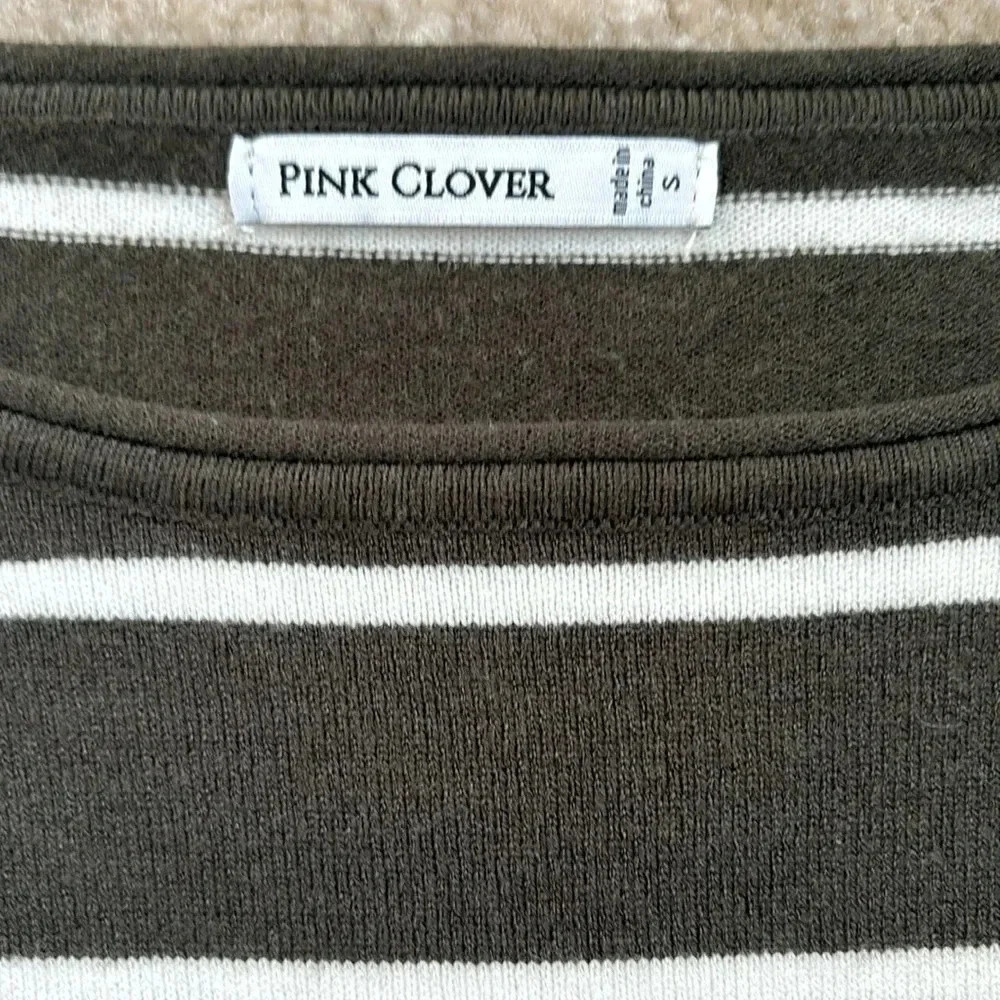 EUC Pink Clover Top - Picture 7 of 11